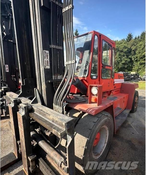 Kalmar DC12-1200 柴油卡車