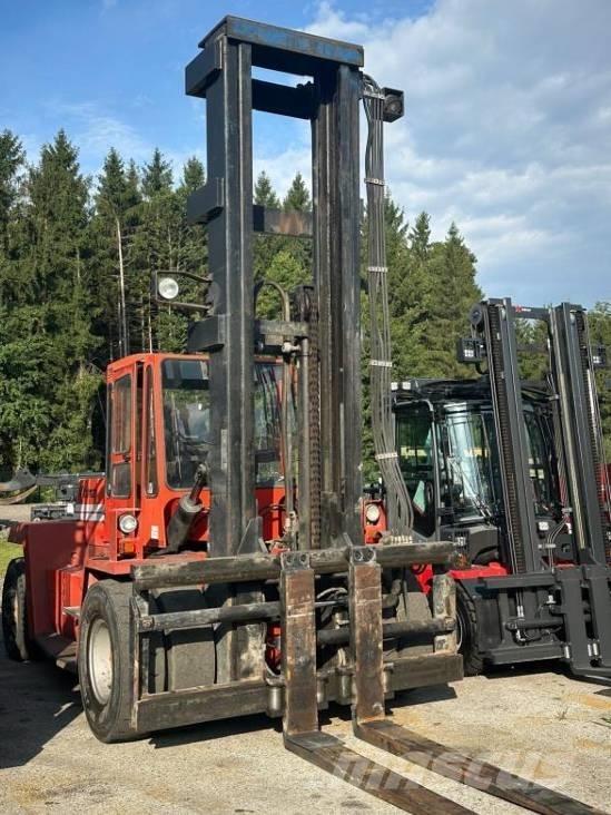 Kalmar DC12-1200 柴油卡車