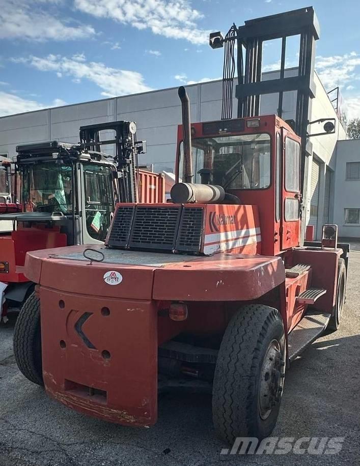 Kalmar DC12-1200 柴油卡車