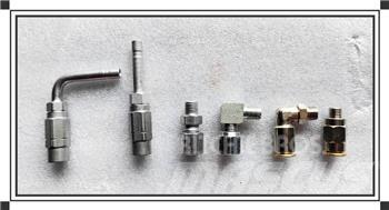 CLAAS Grease fitting 傳動裝置