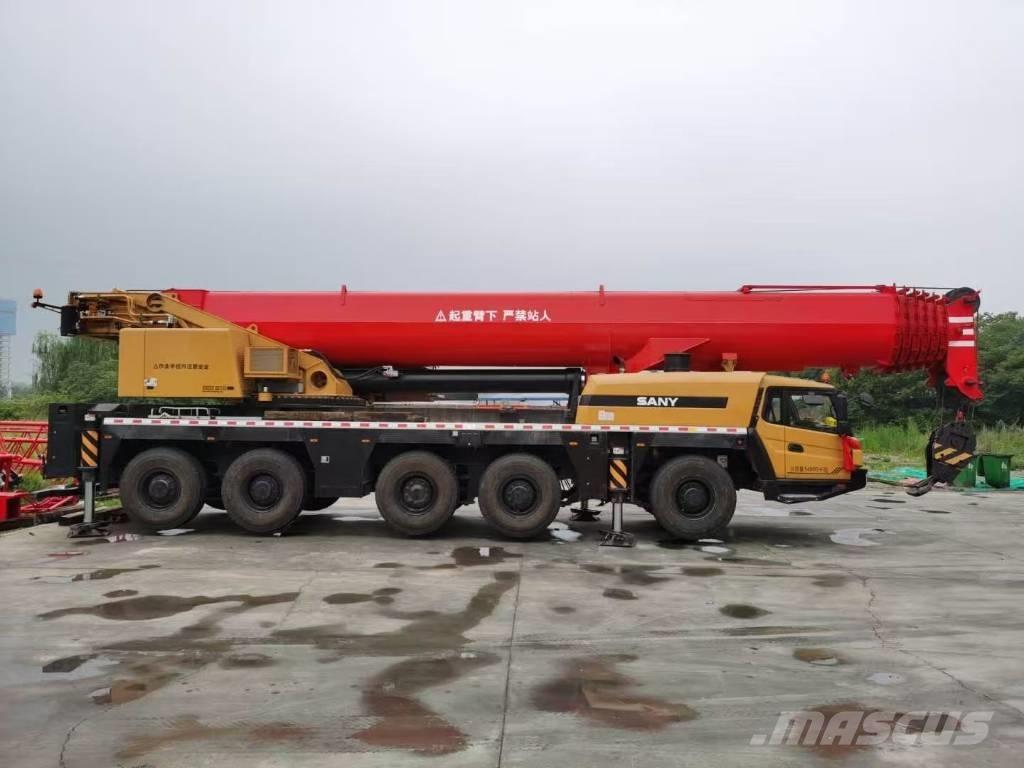 Sany SAC2200T 全路面起重機/吊車