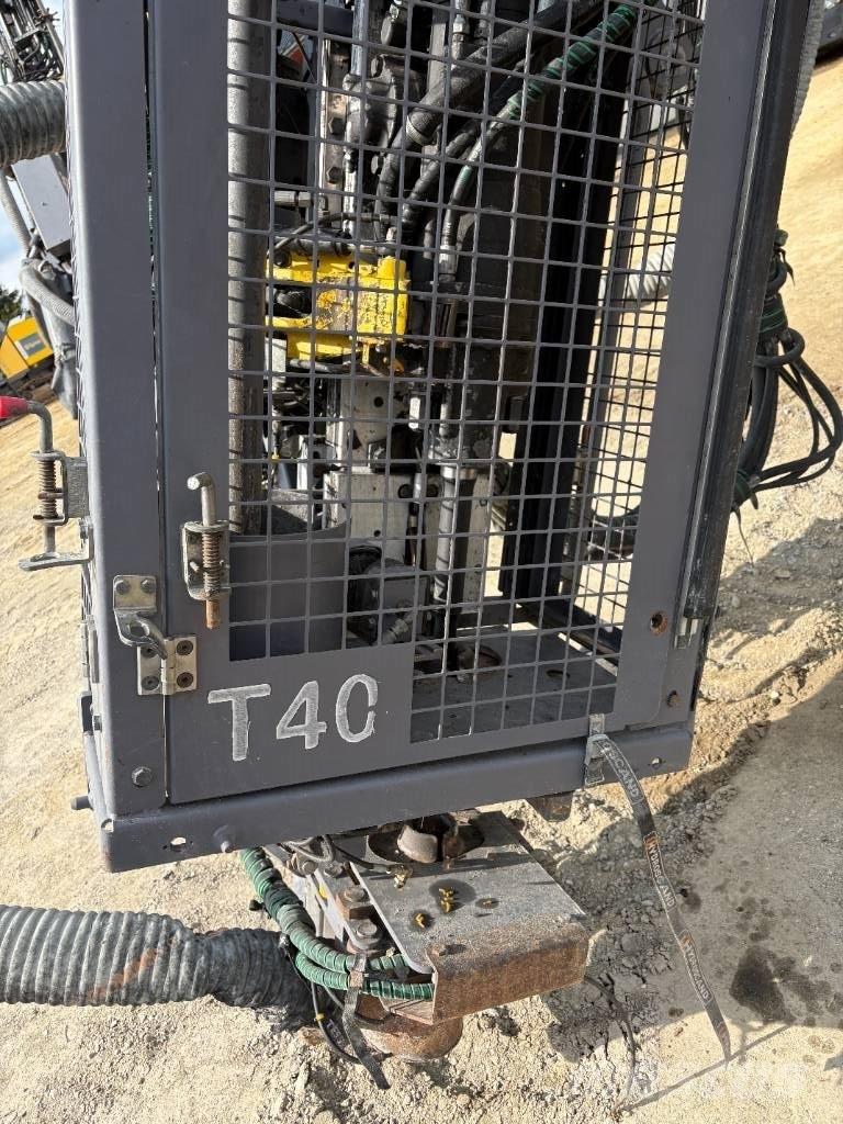 Epiroc T40 鑽孔機