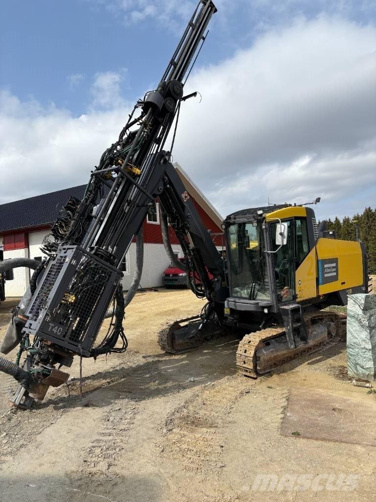 Epiroc T40 鑽孔機