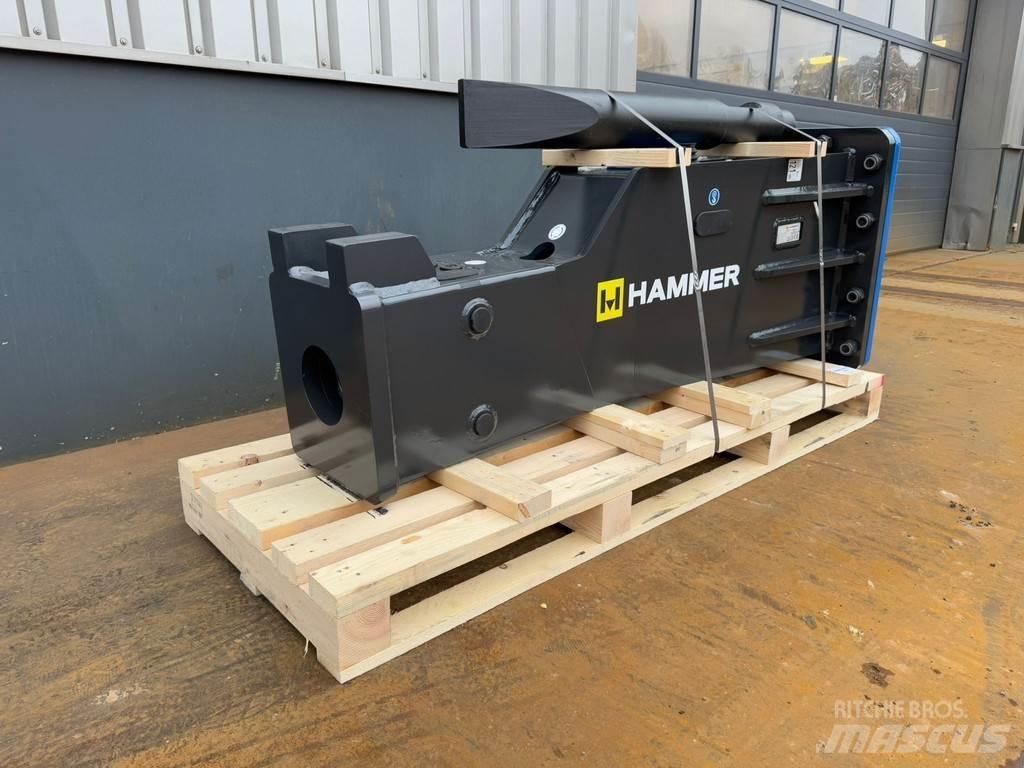 Hammer HS2400 鐵鎚/碎石機