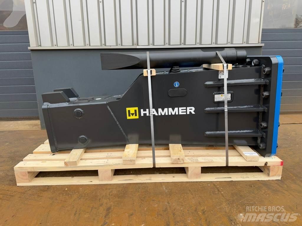 Hammer HS2400 鐵鎚/碎石機