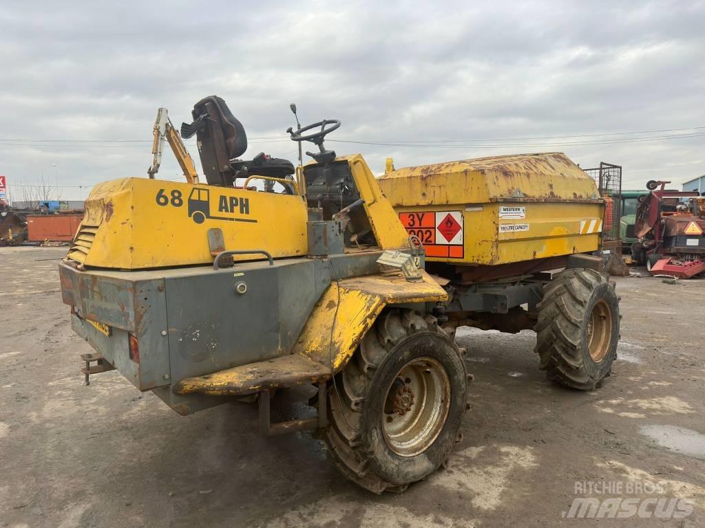 Neuson DHK9002 鉸接式起吊車