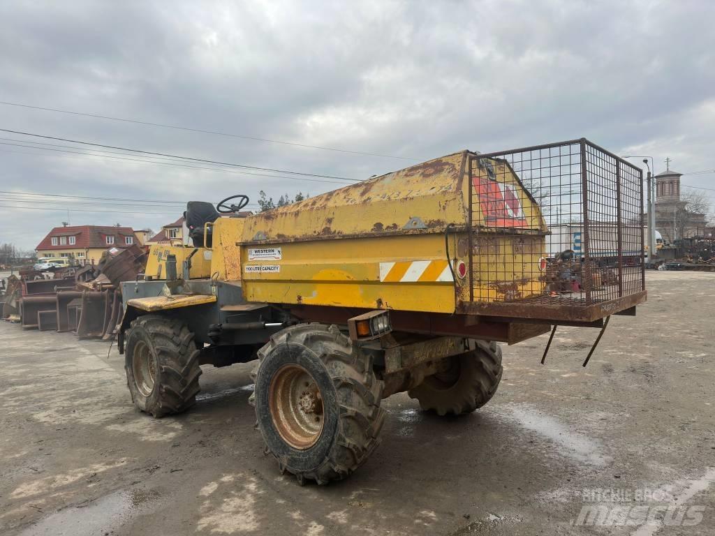 Neuson DHK9002 鉸接式起吊車