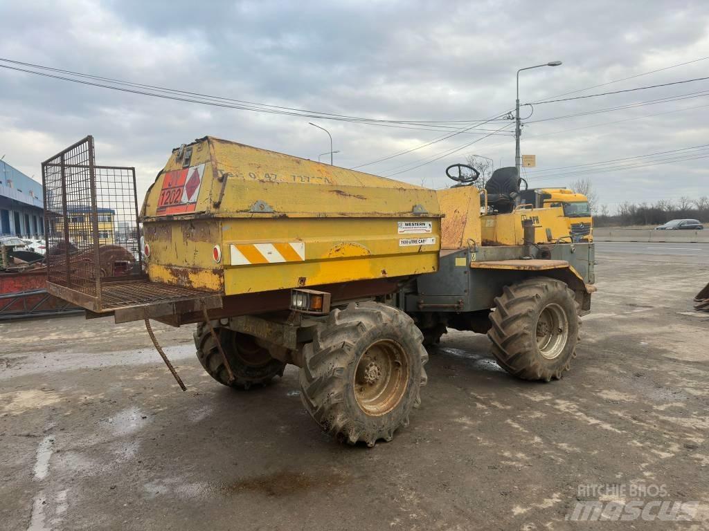 Neuson DHK9002 鉸接式起吊車