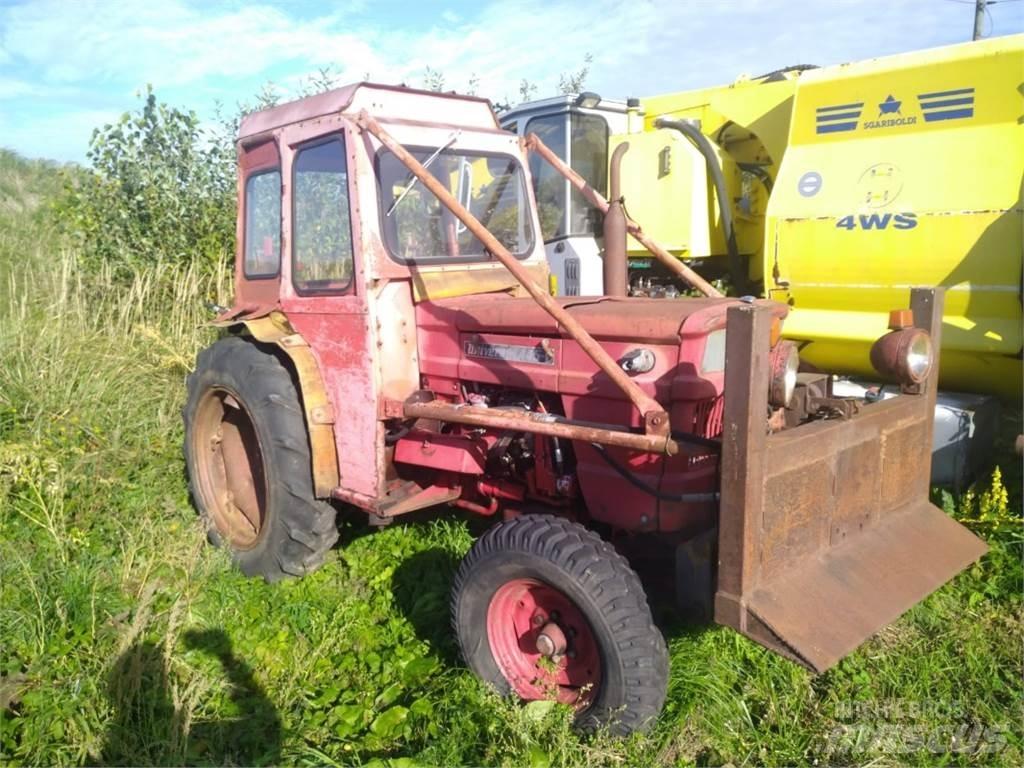 Fiat UTB 445V 曳引機