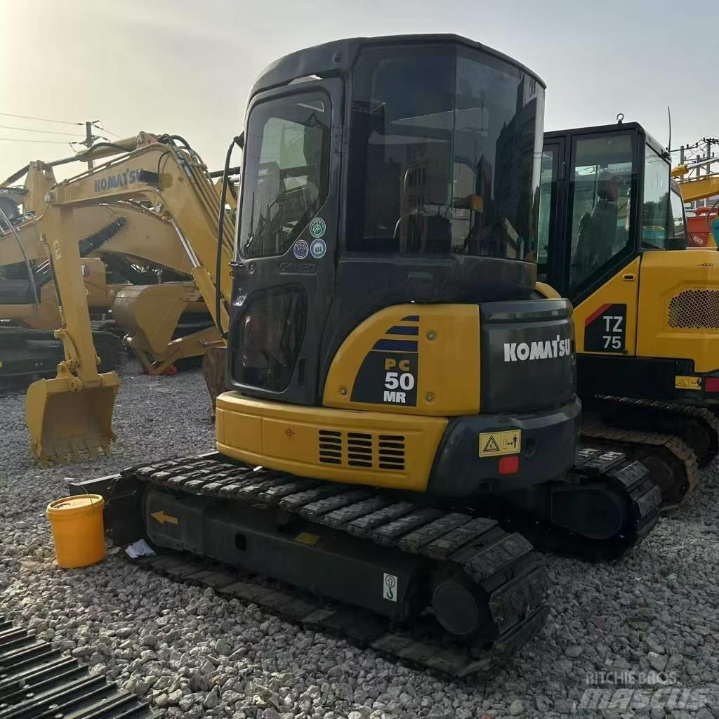 Komatsu 50-2 履帶式 挖土機/掘鑿機/挖掘機