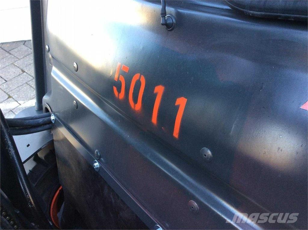 Linde E25 電動堆高機