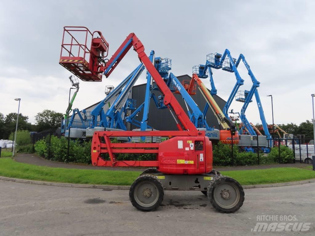 Genie Z 45/25 J 曲臂高空作業車