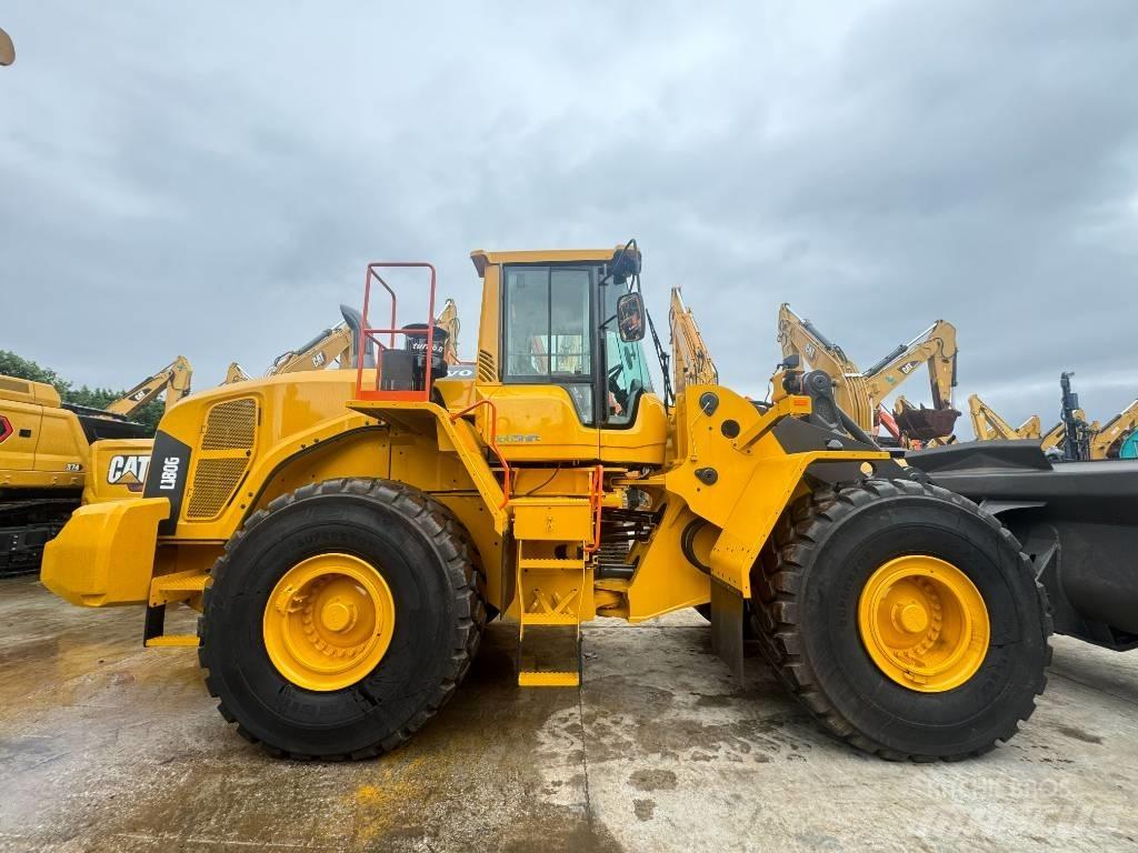Volvo L 180 G 輪胎式裝載機