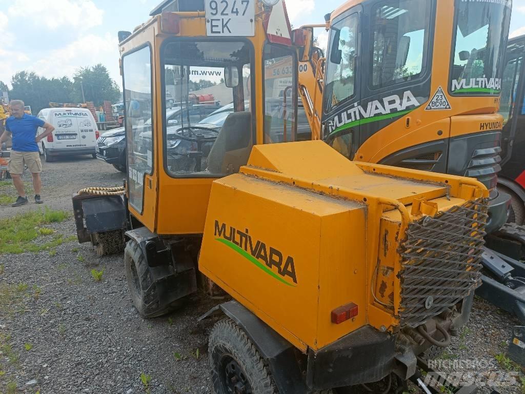 Linexa 870 工具車