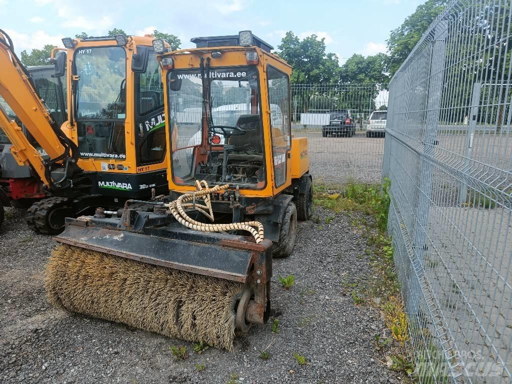 Linexa 870 工具車
