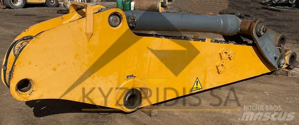 Liebherr R 944 C 吊桿和鏟斗