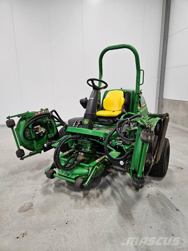 John Deere 9009A 長草、修整和環繞割草機