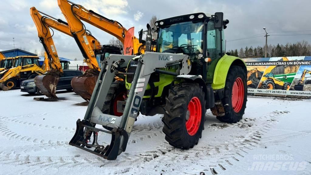 CLAAS Arion 530 曳引機