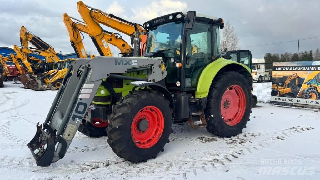 CLAAS Arion 530 曳引機