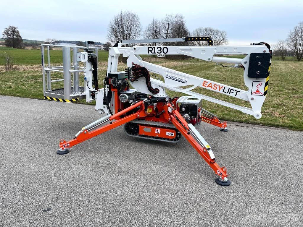 EasyLift R 130 曲臂高空作業車