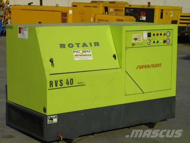 Rotair RVS40 空氣壓縮機