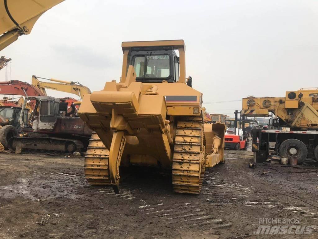 CAT D8N 履帶推土機