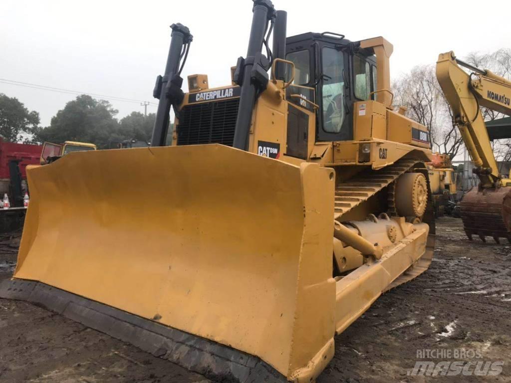 CAT D8N 履帶推土機