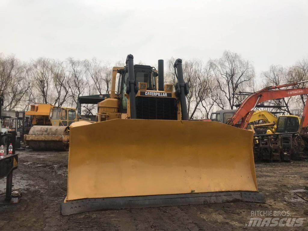 CAT D8N 履帶推土機