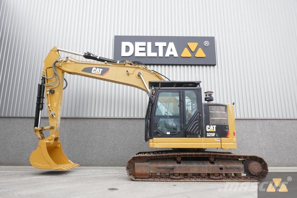 CAT 325F LCR 履帶式 挖土機/掘鑿機/挖掘機