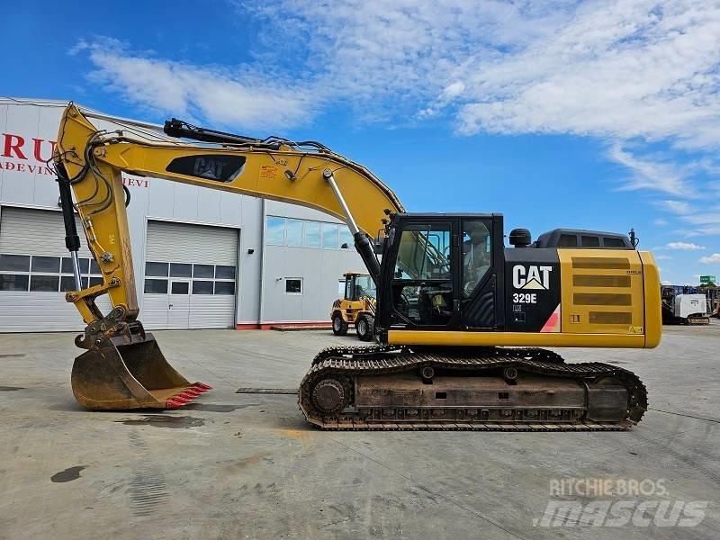 CAT 329 E LN 履帶式 挖土機/掘鑿機/挖掘機