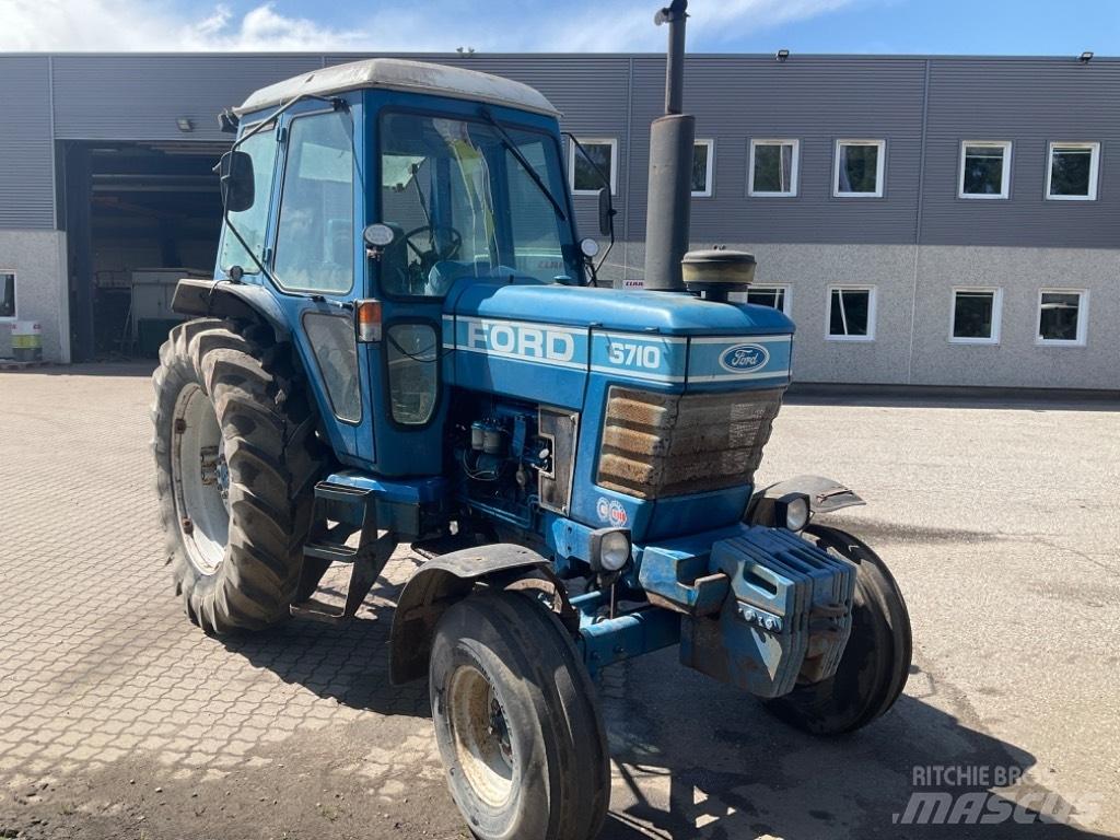 Ford 6710 曳引機