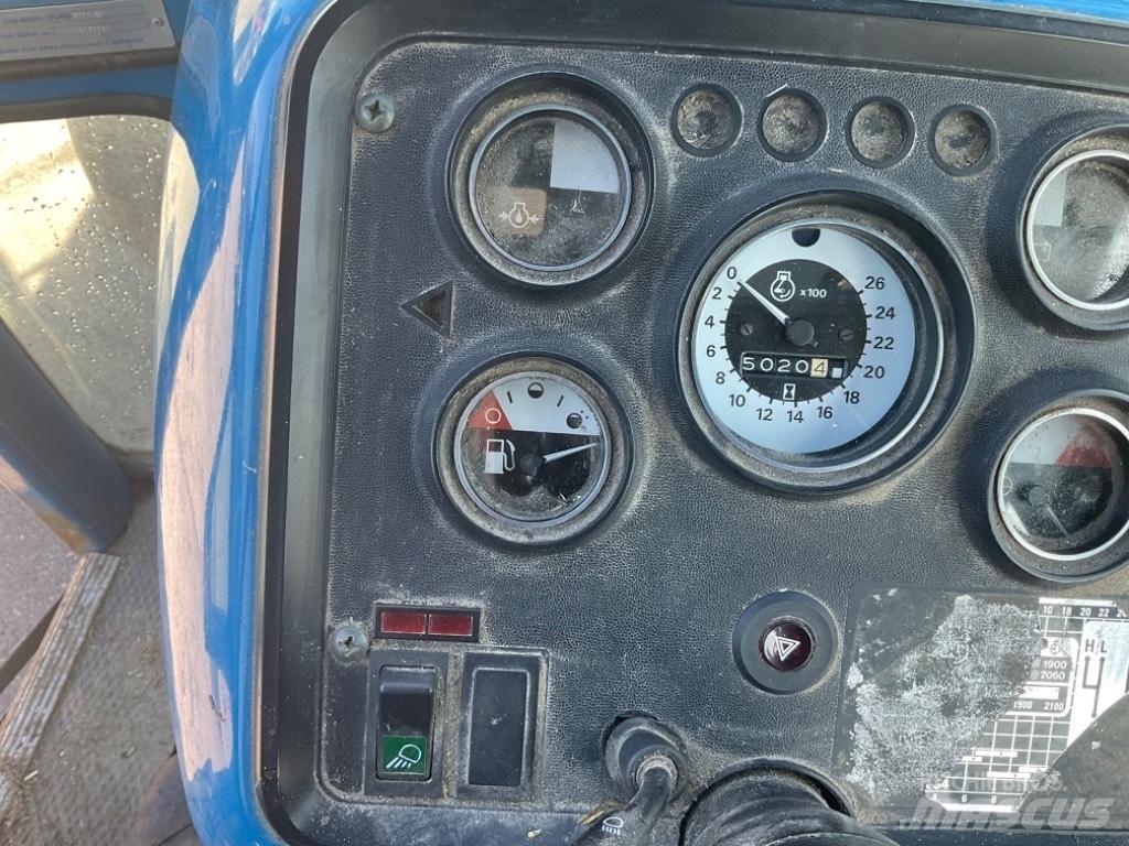 Ford 6710 曳引機