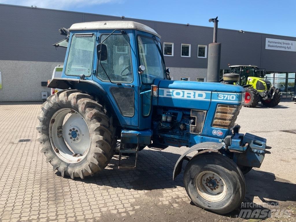 Ford 6710 曳引機