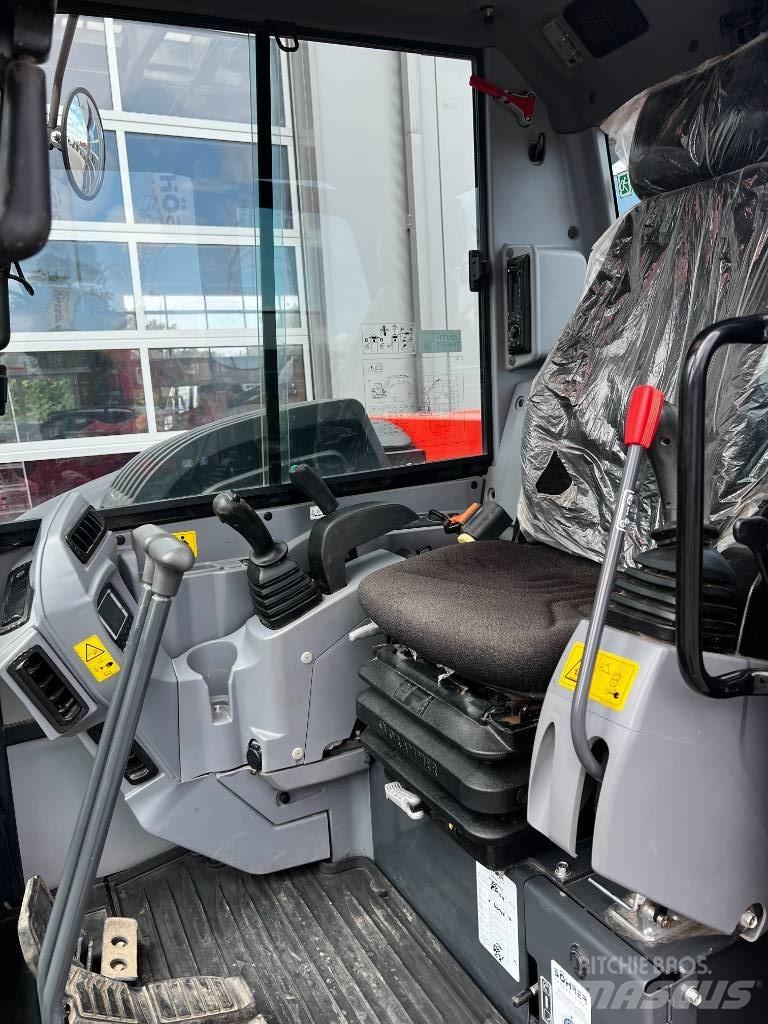 Kubota KX 080-4 | OQ45 中型挖土機/掘鑿機/挖掘機 7t-12t