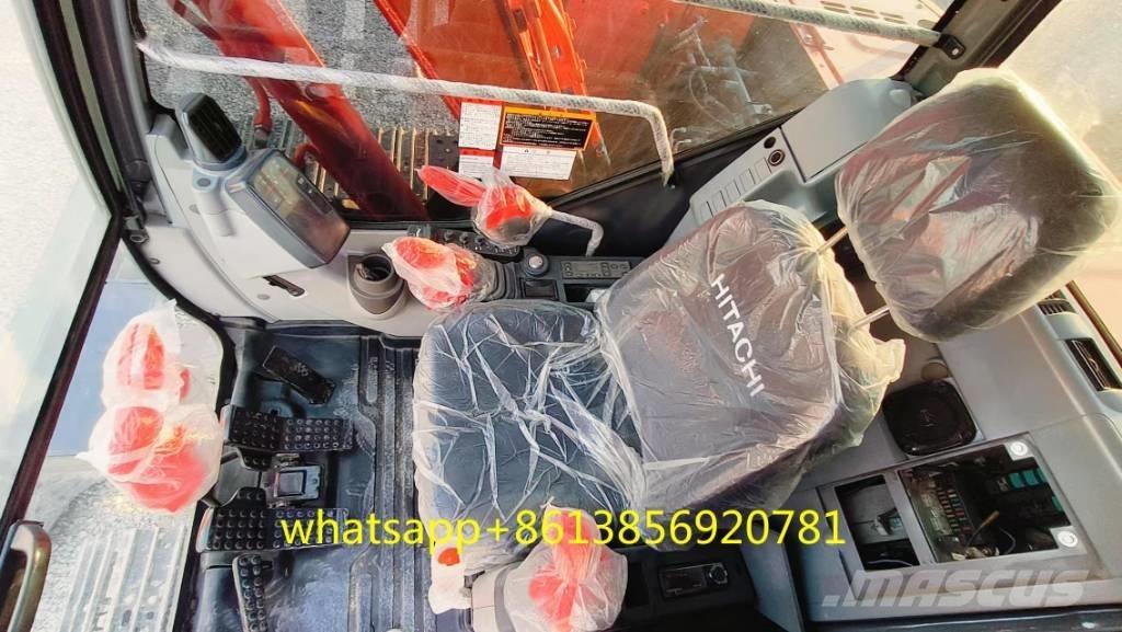 Hitachi ZX 70 小型挖土機/掘鑿機<7t(小型挖掘機)