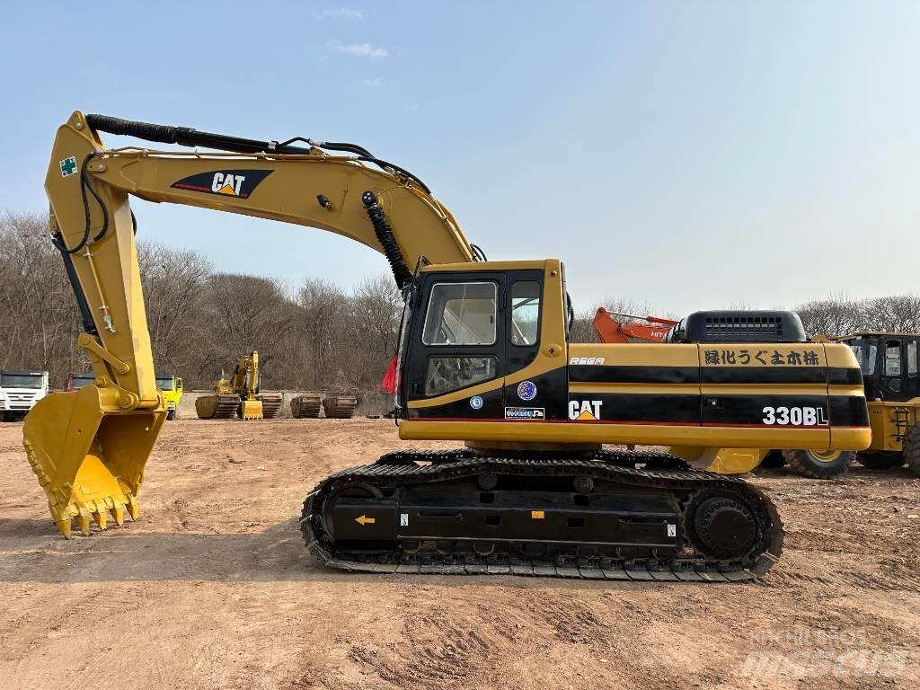 CAT 330 B L 履帶式 挖土機/掘鑿機/挖掘機