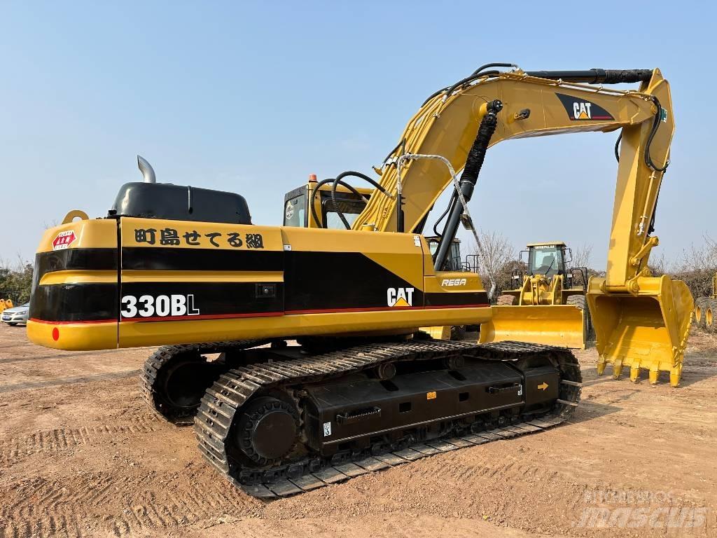 CAT 330 B L 履帶式 挖土機/掘鑿機/挖掘機