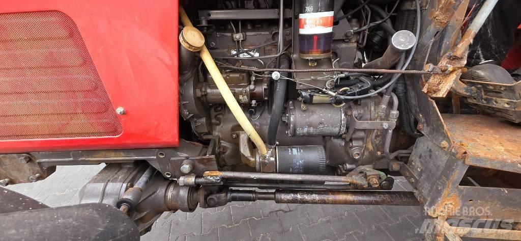 Massey Ferguson 398 曳引機