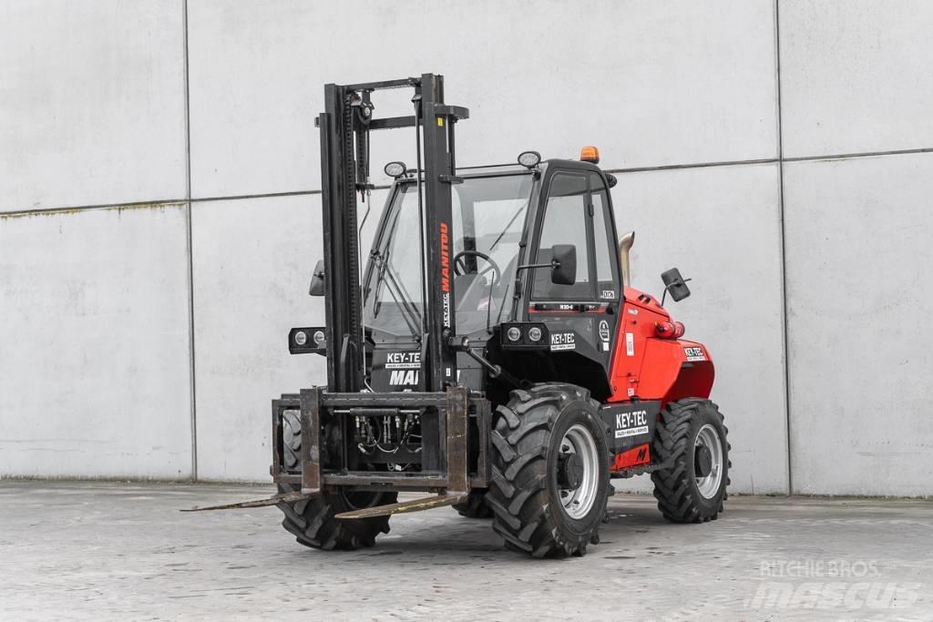 Manitou M 30-4 D 柴油卡車