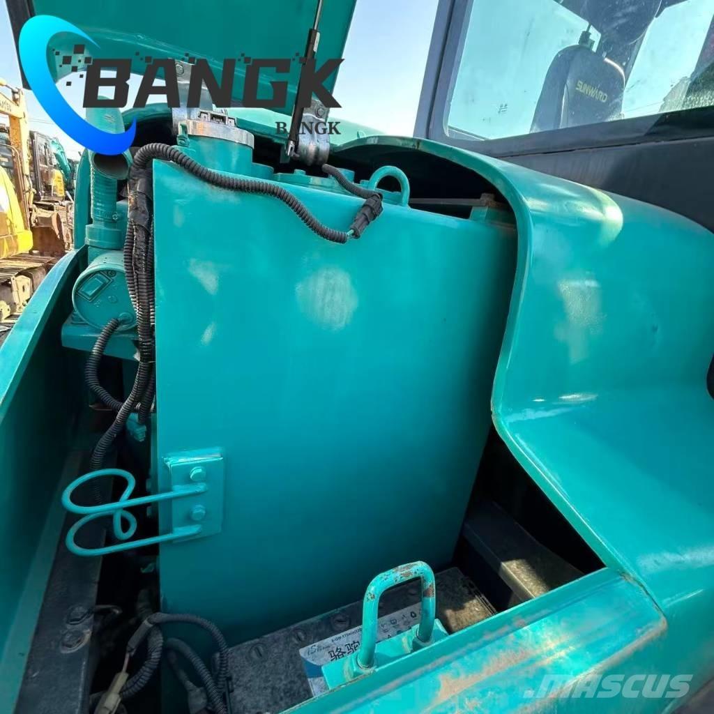 Sunward SWE 80 E 履帶式 挖土機/掘鑿機/挖掘機