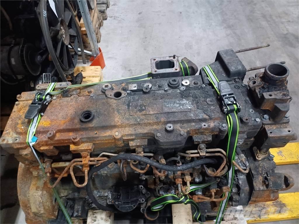John Deere 6090HT 引擎/發動機