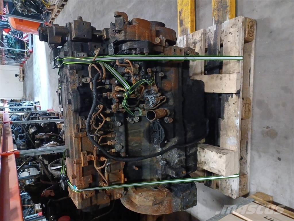 John Deere 6090HT 引擎/發動機