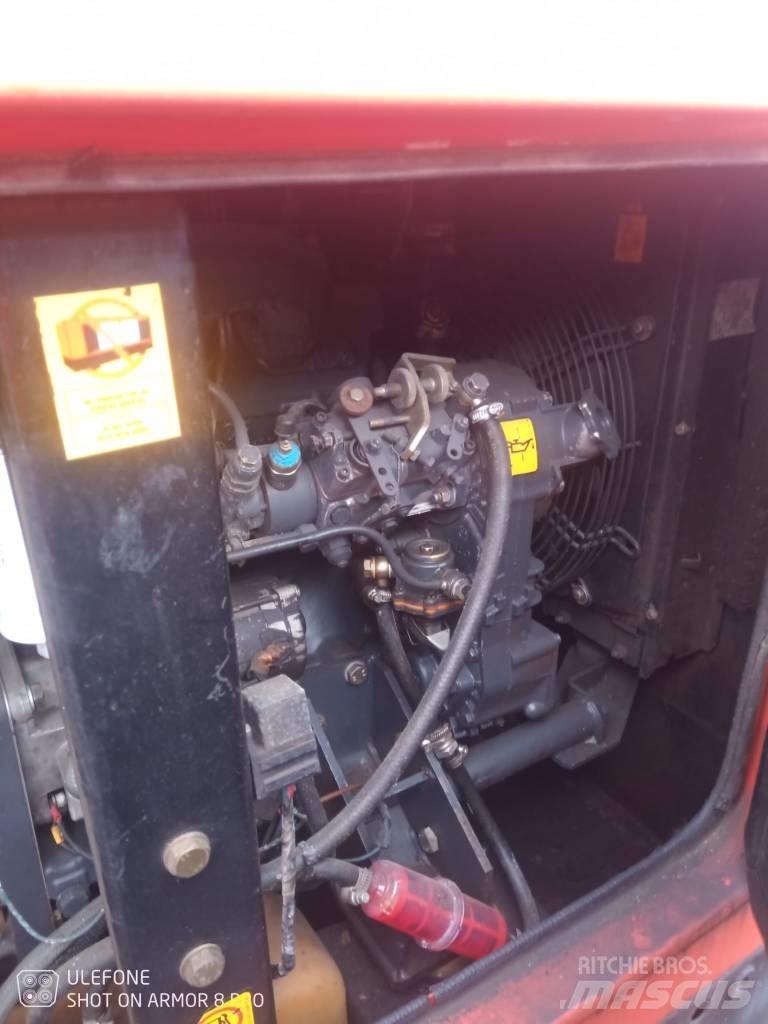 Himoinsa HIW 30 柴油發電機