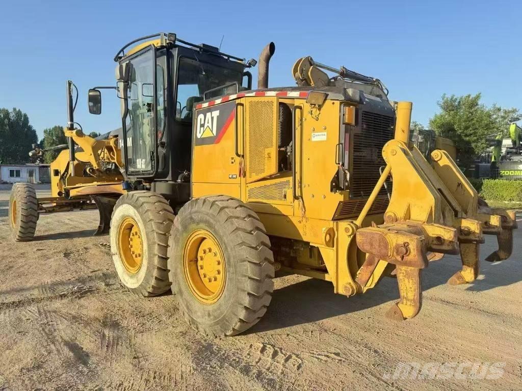 CAT 140 M 平土機