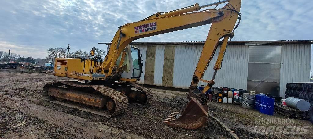 Liebherr R 902 HDSL 履帶式 挖土機/掘鑿機/挖掘機