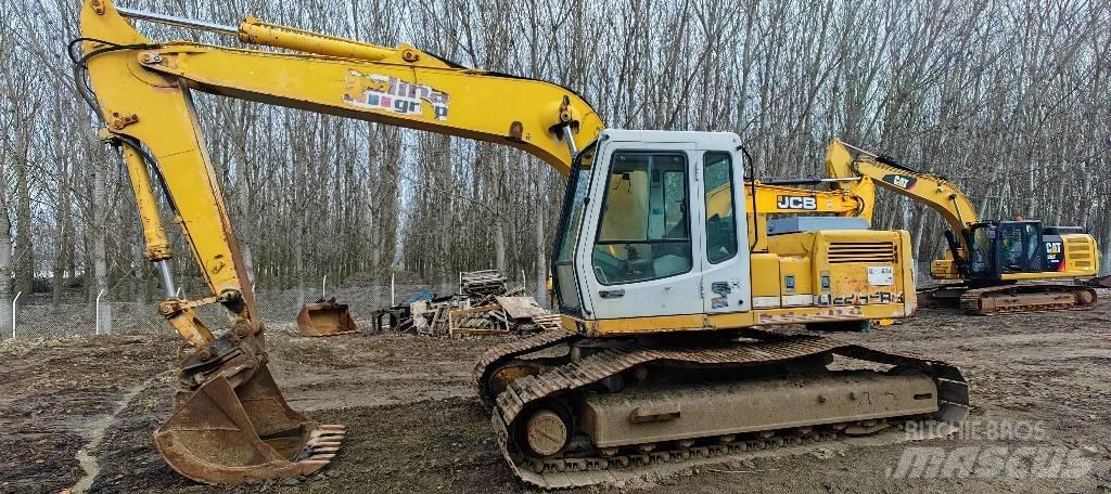 Liebherr R 902 HDSL 履帶式 挖土機/掘鑿機/挖掘機