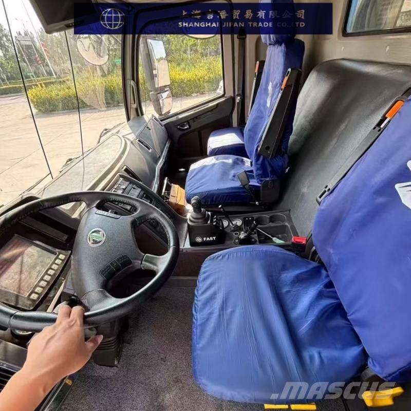 Zoomlion ZAT 2000 V 全路面起重機/吊車