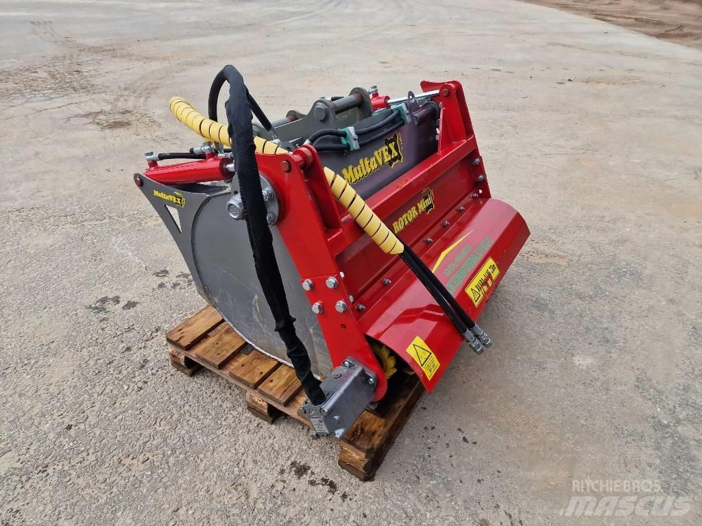MultaVEX MINI 200 篩分機
