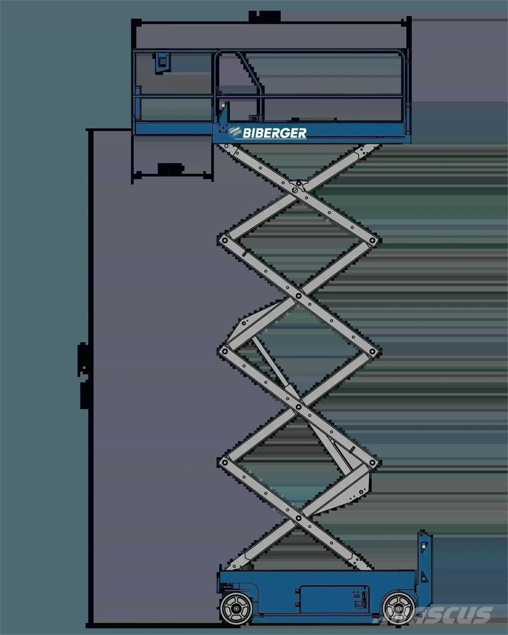 Genie GS 2646 剪式升降機