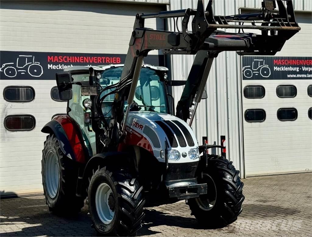 Steyr 4090 Kompakt 曳引機